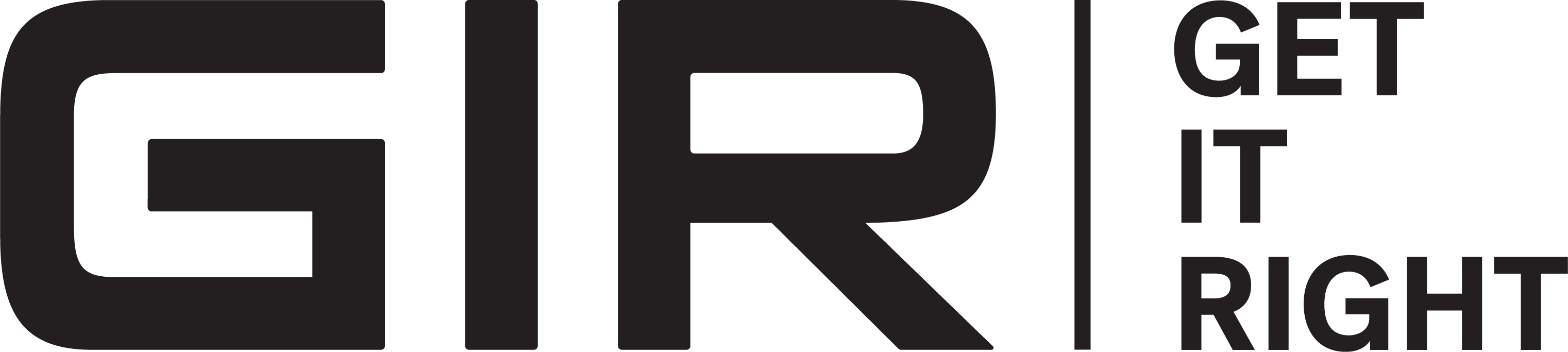 GIR - Get it Right